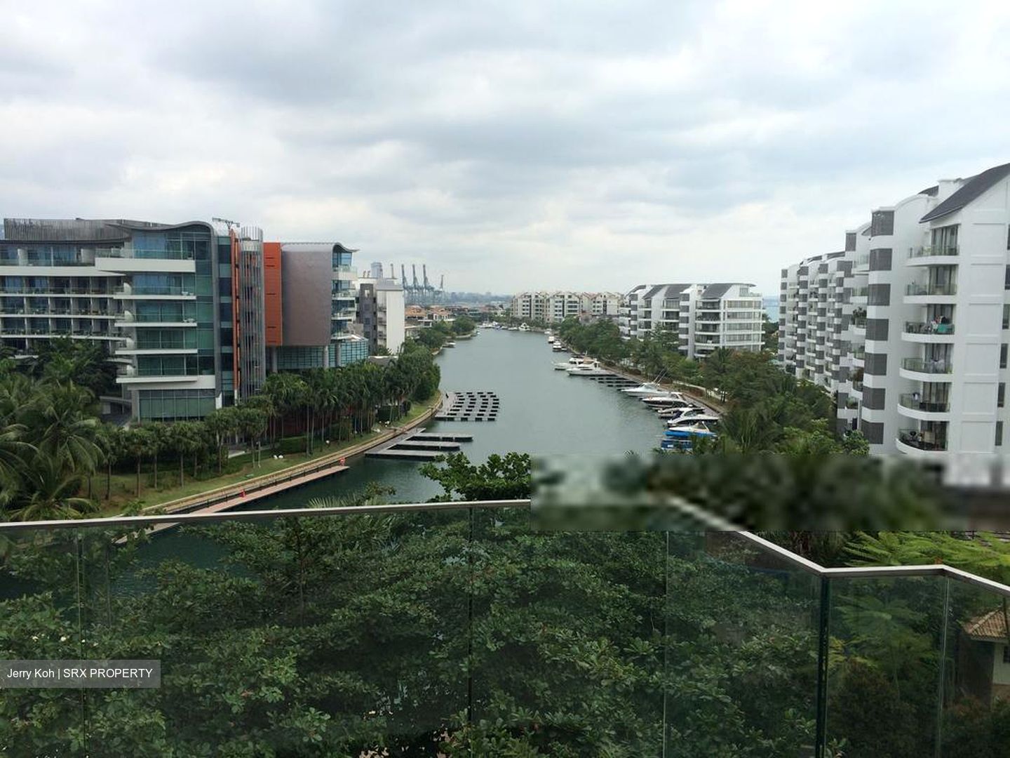 The Oceanfront @ Sentosa Cove (D4), Condominium #288794941